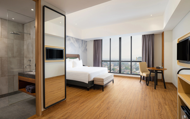 Luminor Hotel Padjadjaran Bogor