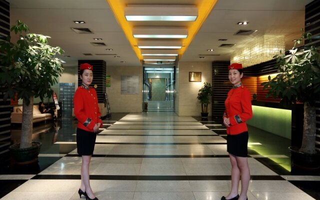 South China Laguna Hotel Shenzhen Nan Shan
