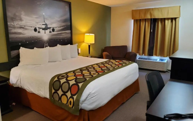 Super 8 Edmonton International Airport
