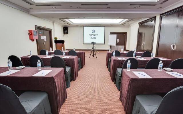 Prescott Hotel KL Medan Tuanku