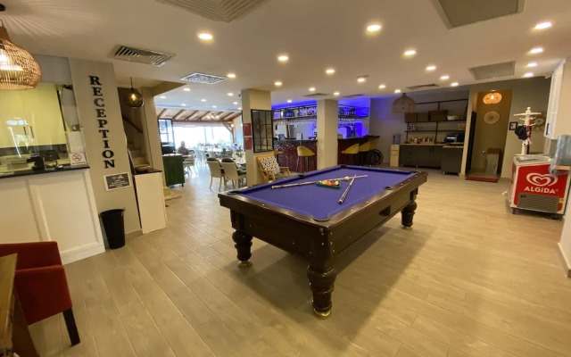 Nil Boutique Hotel