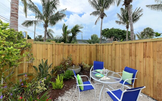 The Elephant Ear Cabanas