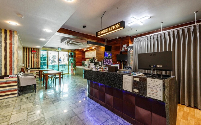 Gyeongju Hotel Stars