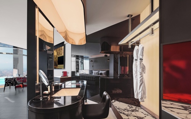 SEYA Panoramic Hotel - Changsha Wuyi Square Flagship - Managed by SEYA GROUP – Guest Rooms – Changsha