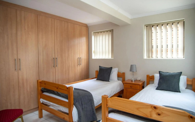 Great White Accommodation