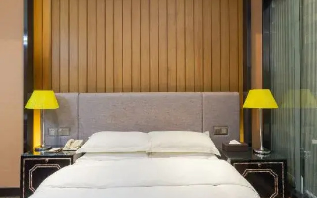 Zunyi Wanshou Garden Hotel