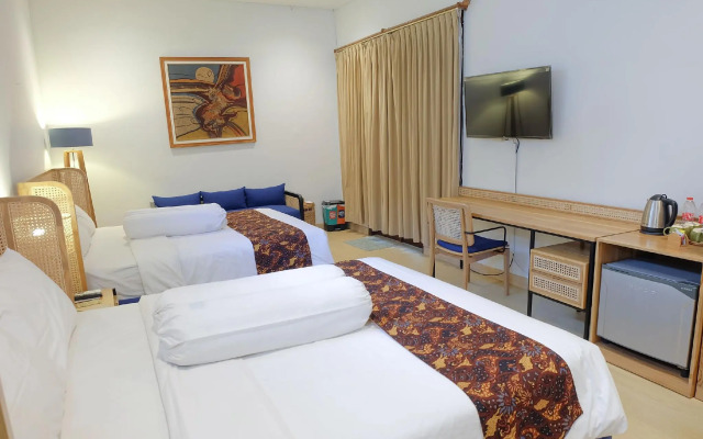 Rumah Mertua Heritage