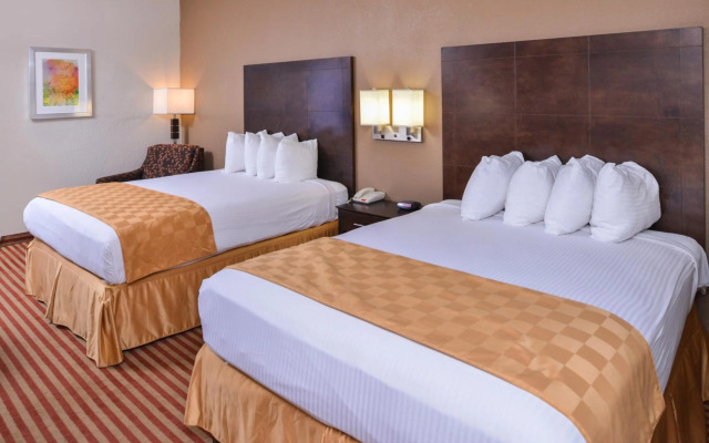Americas Best Value Inn & Suites Bastrop