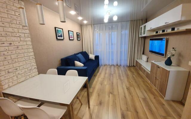 Viva Apartments (Viva Apartments) on Solotchinskoe highway 4 building 1