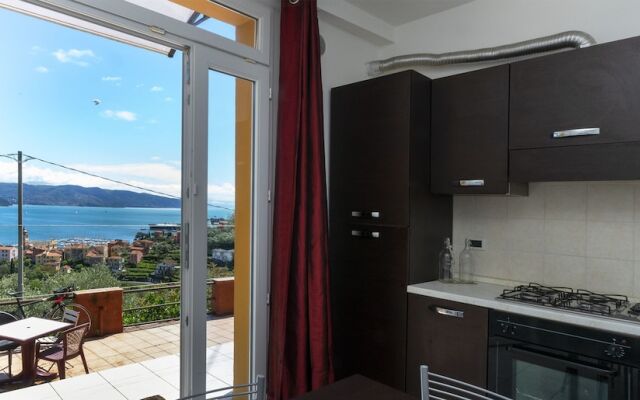 Terrace with view Sea