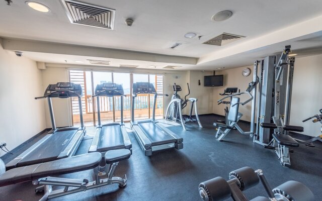 Sunway Pyramid Resort Suites by Ray&Jo