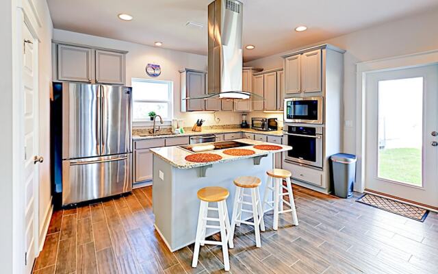 Sand Dollar Dunes - 4 Br Home