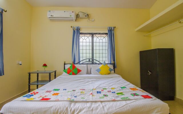 OYO 17401 Home Peaceful 2BHK Calangute