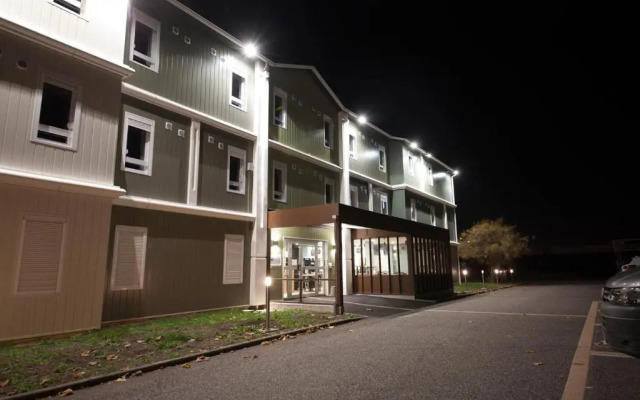 Brit Hotel Essentiel Arverne Clermont Sud