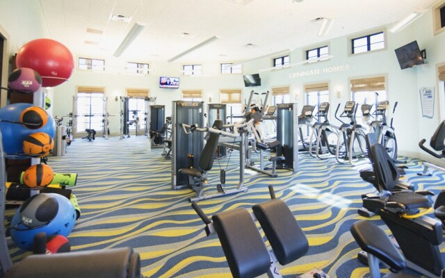 Champions Gate by ACO Vacation Homes