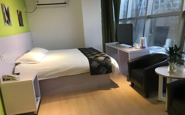 Shell Jinan Gaoxin District Shunhua Road Qilu Software Park Hotel