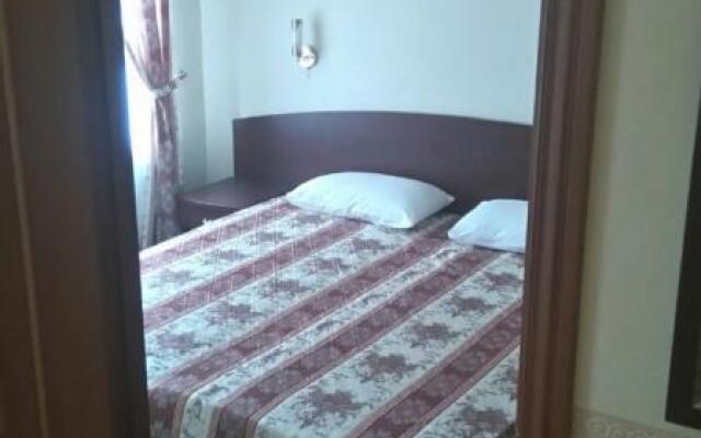 Отель Талакан