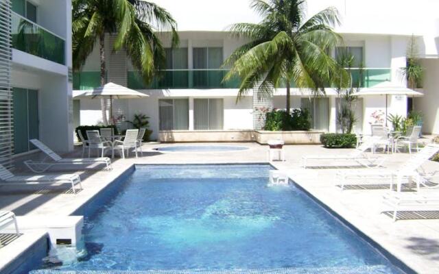 Hotel Los Cocos Chetumal