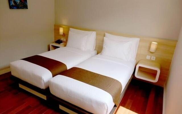 Citihub Hotel @Kediri