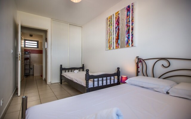 Appartement Le Lagon Suffren