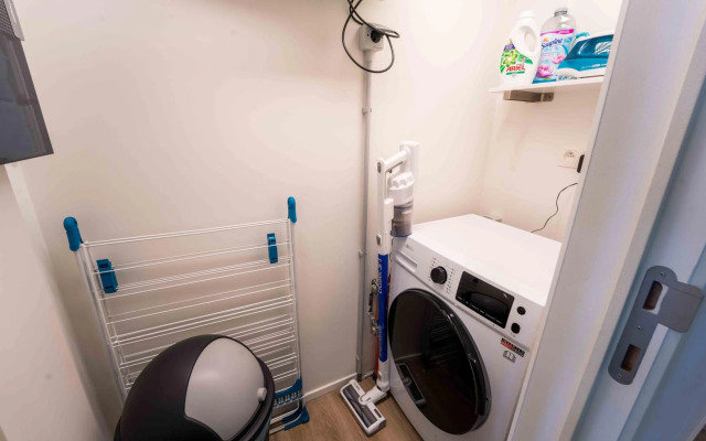 SPA & Garden - Luxury Private Apart' Mons Center