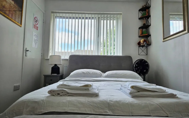 Willow Retreat - Charming House in Burbage