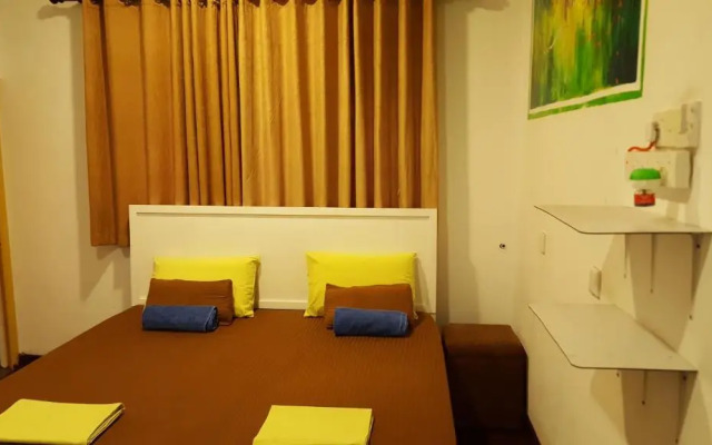 The backpack hub at weligama