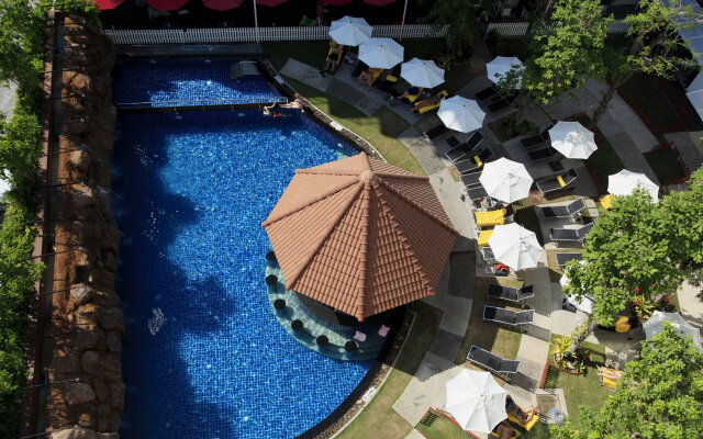 Centara Pattaya Hotel