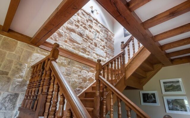 La Casa de Bustantegua