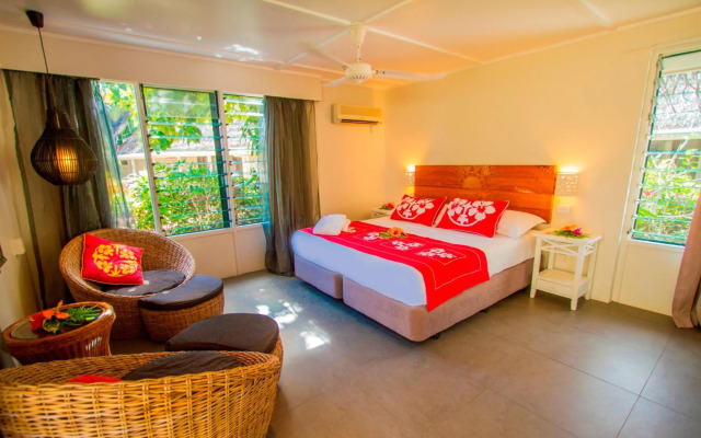 Manuia Beach Resort