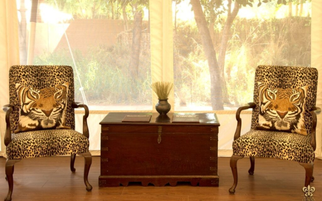 Sher Bagh, Ranthambhore - Relais & Chateaux