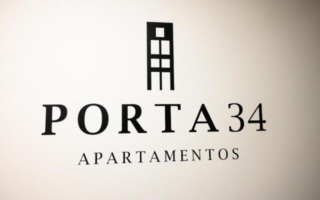 Sé Apartamentos - Porta34 Central Apartments