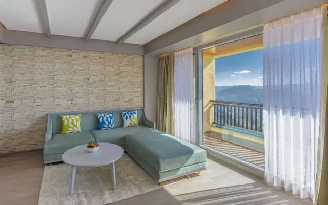 dusitD2, Fagu, Shimla