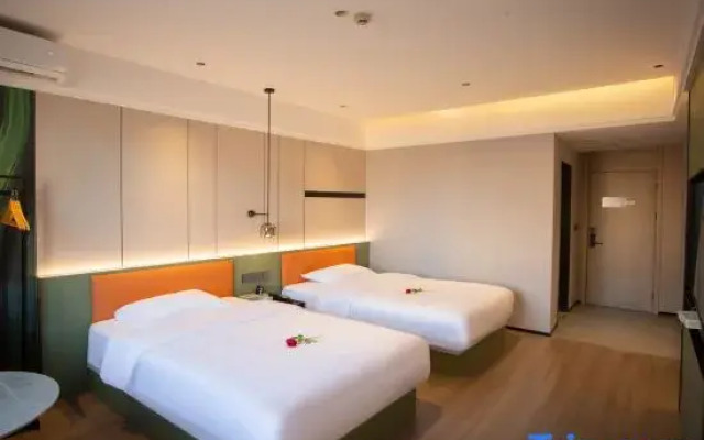 Xinya Express Hotel (Hengdong Branch)