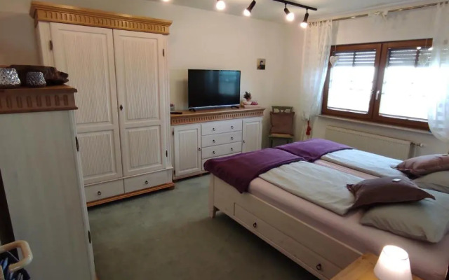 Gesund Wohnen Apartment Nr. 4A