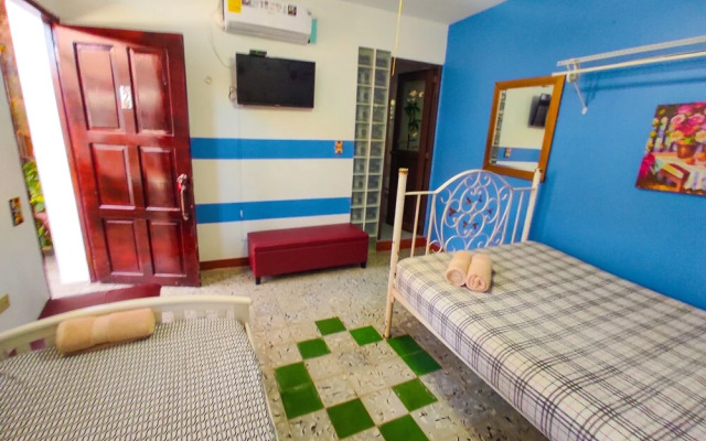 Hostal Las Catalinas Anton Panama
