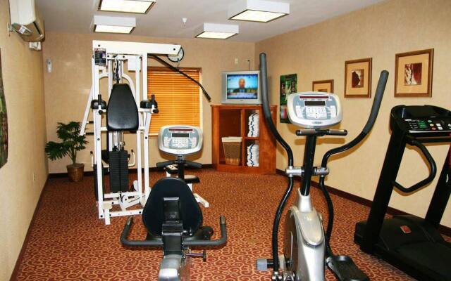 Hampton Inn & Suites Fremont