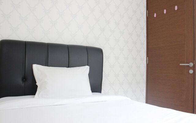 Private & Relaxing 2BR at Sudirman Suites Apartment By Travelio