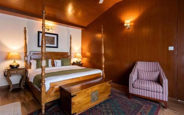 Larisa Resort, Mussoorie