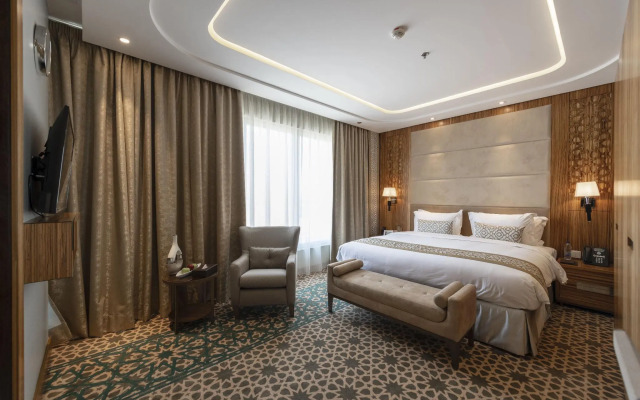 Taj Jeddah Hotel Apartment