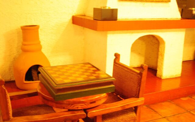 Hotel Calli Quetzalcoatl