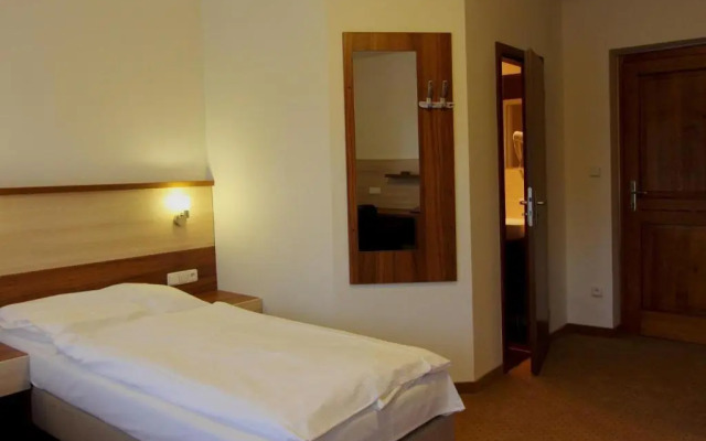 Spa Hotel Vila Antoaneta Luhacovice