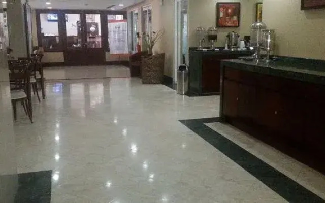 Eurobuilding Express El Tigre