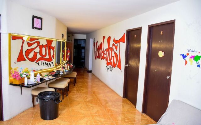 The Wanderlust Hostel