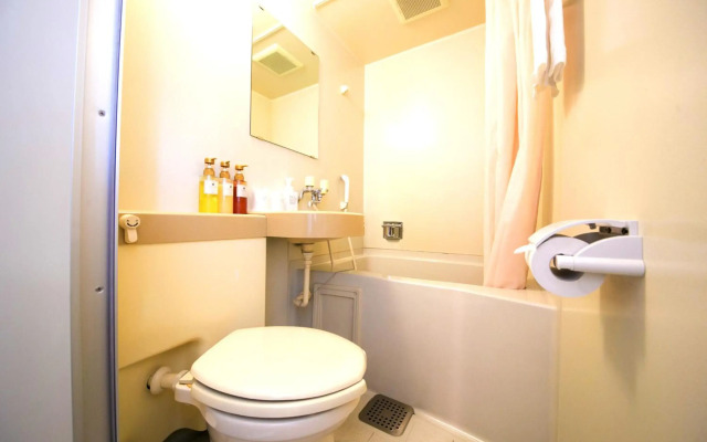Heiwadai Hotel 5