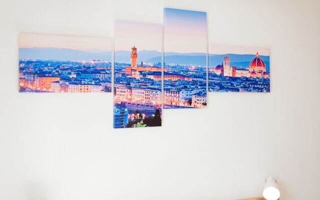 Santa Maria Novella Comfort Apartment