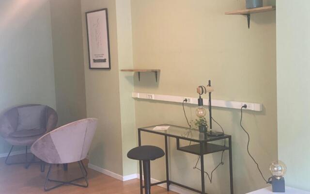 Huis Vikarti, a lovely house with incredible view