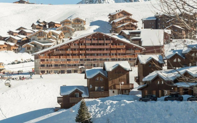 Pierre & Vacances Residence Le Mont Soleil