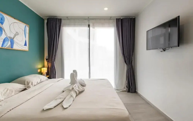 Ocean View Apt - 1BR T2-613