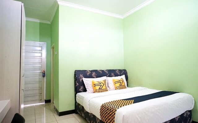 Spot On 2729 Marzan Syariah Guest House